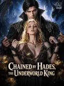 Chained by Hades, the Underworld King cover art