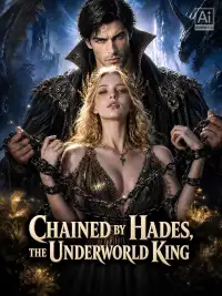 Chained by Hades, the Underworld King poster
