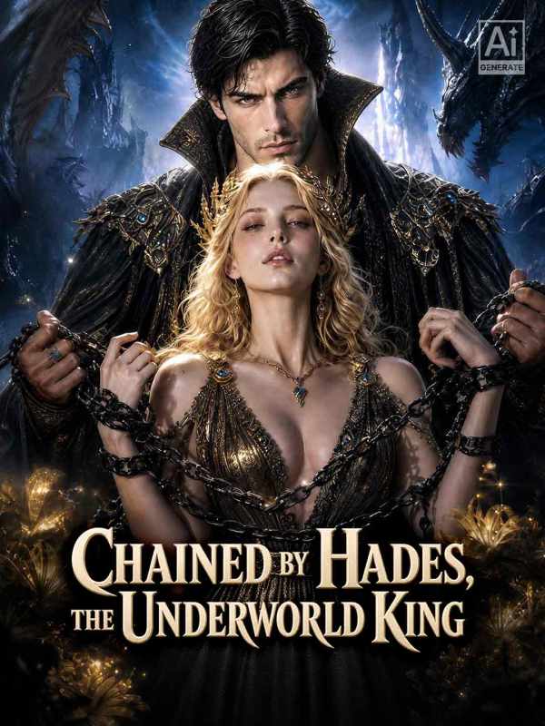 Chained by Hades, the Underworld King
