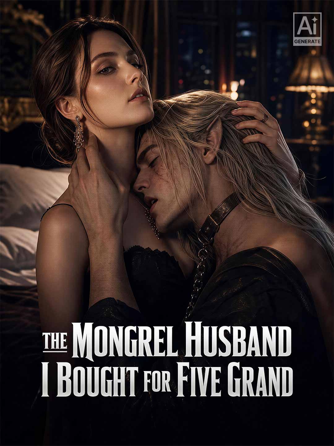 The Mongrel husband I Bought for Five Grand poster
