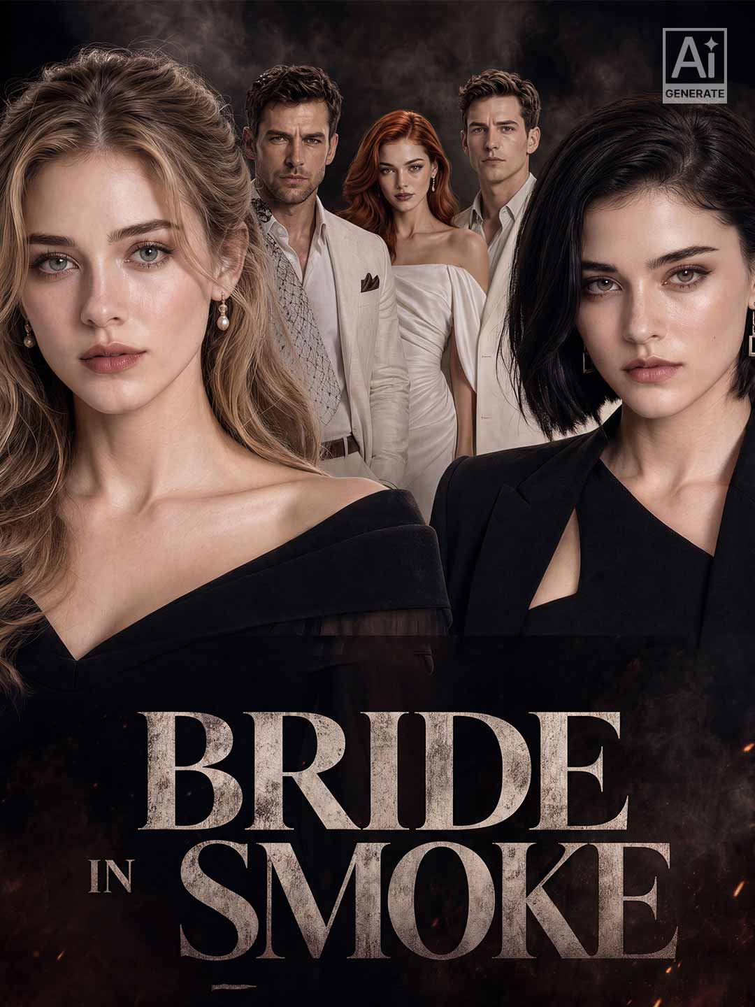 Chinese Drama Brides in Smoke with subtitles - poster