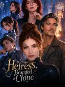 Born an Heiress, Branded a Clone cover art