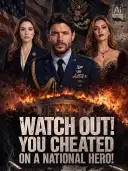 Watch Out! You Cheated on a National Hero！ cover art