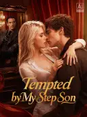 Tempted by My Step Son cover art