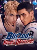 Blitzed by My Rival's Obsession cover art