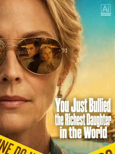 You Just Bullied the Richest Daughter in the World poster