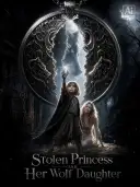 Stolen Princess and Her Wolf Daughter cover art