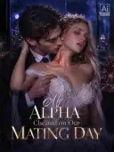 My Alpha Cheated on Our Mating Day cover art
