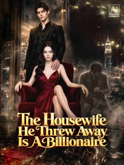 The Housewife He Threw Away Is a Billionaire poster