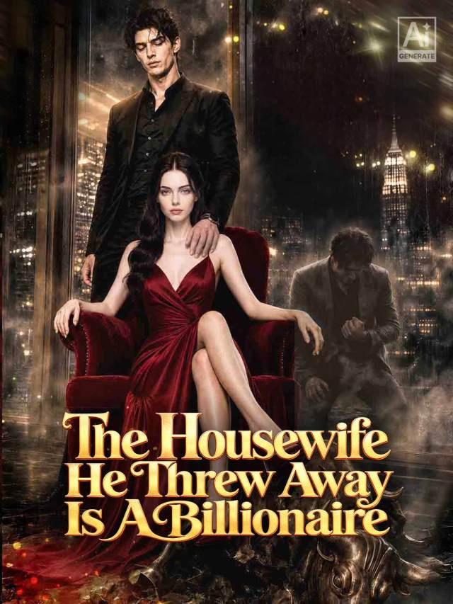 The Housewife He Threw Away Is a Billionaire