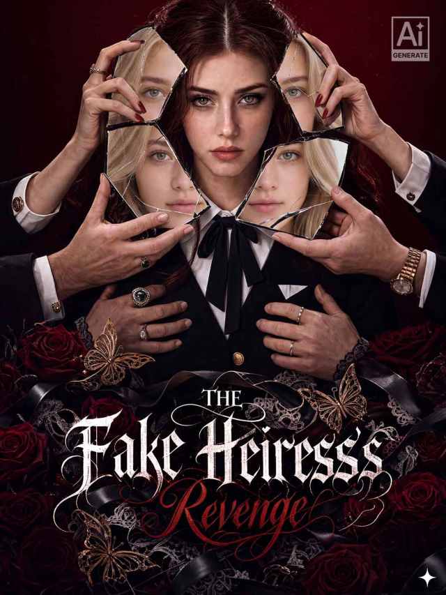 The Fake Heiress's Revenge