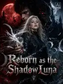 Reborn as the Shadow Luna cover art