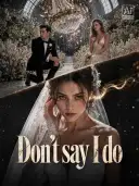 Don't say I do cover art