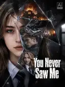 You Never Saw Me cover art