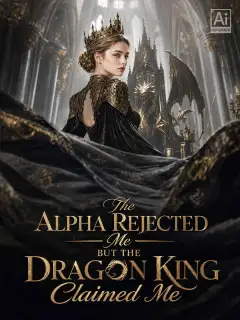The Alpha Rejected Me, But the Dragon King Claimed Me poster