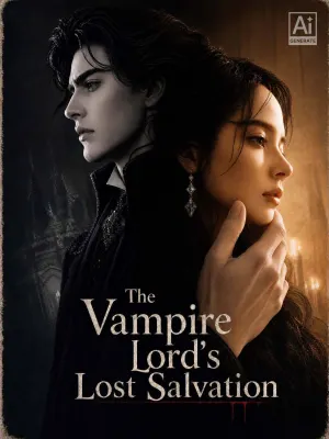 The Vampire Lord's Lost Salvation cover art