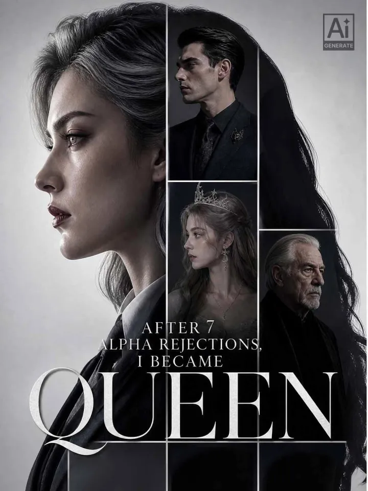 After 7 Alpha Rejections, I Became Queen poster