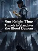 Sun Knight Time-Travels to Slaughter the Blood Demons cover art