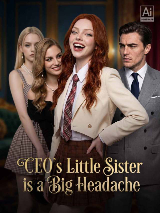 CEO’s Little Sister Is a Big Headache