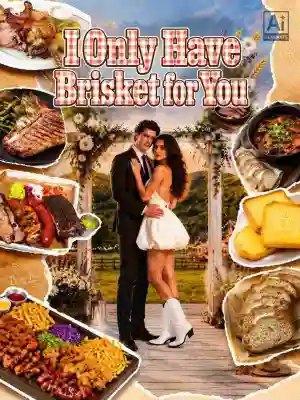 I Only Have Brisket for You cover art