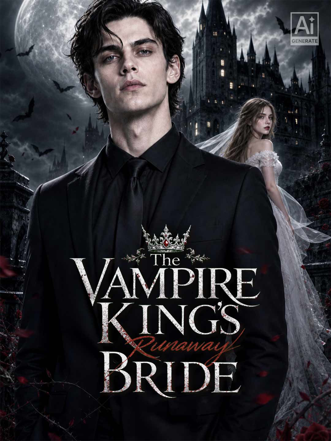 The Vampire King's Runaway Bride