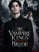 The Vampire King's Runaway Bride cover art