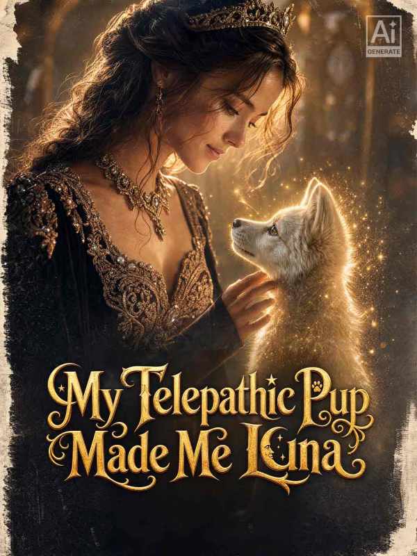 My Telepathic Pup Made Me Luna