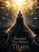 Betrayed, Then Birthed Titans cover art