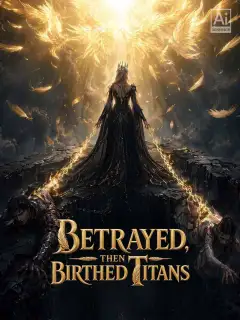 Betrayed, Then Birthed Titans poster