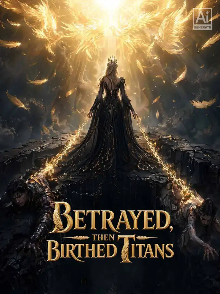 Betrayed, Then Birthed Titans poster