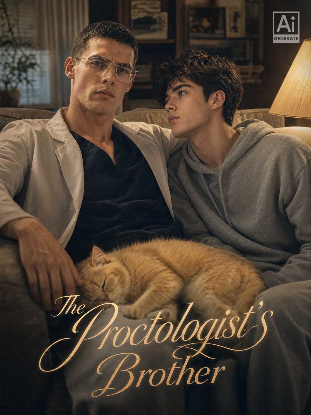 The Proctologist's Brother
