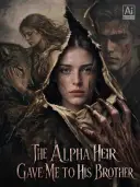 The Alpha Heir Gave Me to His Brother cover art