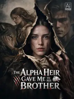 The Alpha Heir Gave Me to His Brother poster