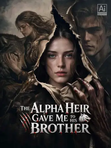 The Alpha Heir Gave Me to His Brother