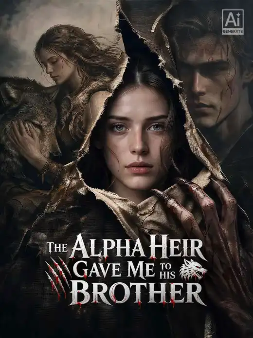 The Alpha Heir Gave Me to His Brother