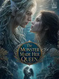 The Monster Made Her Queen poster
