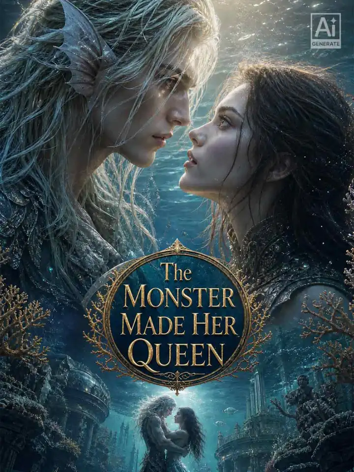 The Monster Made Her Queen poster