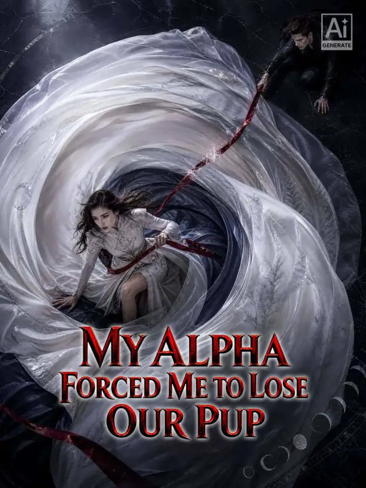 My Alpha Forced Me to Lose Our Pup poster