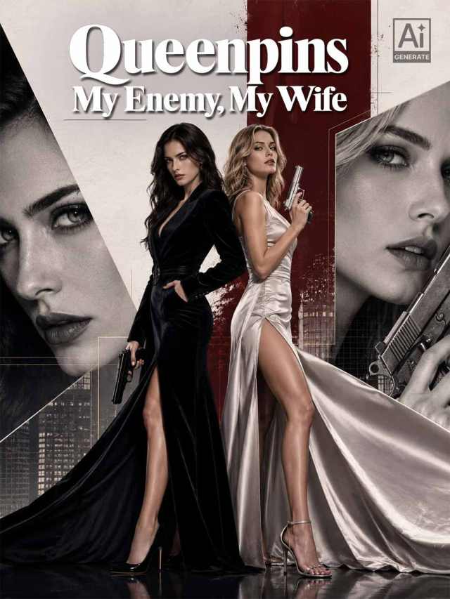 Queenpins- My Enemy, My Wife