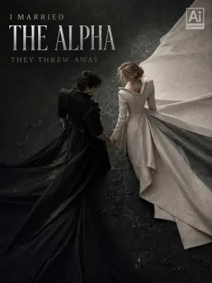 I Married the Alpha They Threw Away cover art