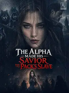 The Alpha Made His Savior the Pack's Slave poster