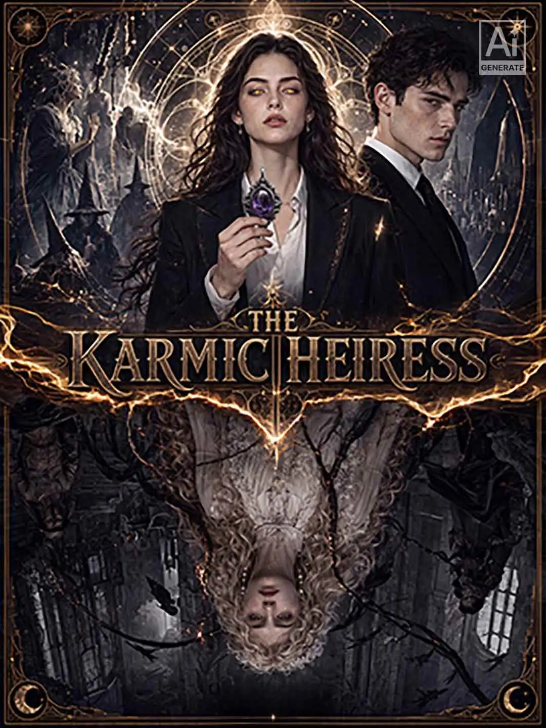 The Karmic Heiress