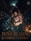 Mind-Reading Ultimate Guardian cover art
