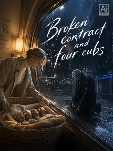 Broken contract and four cubs