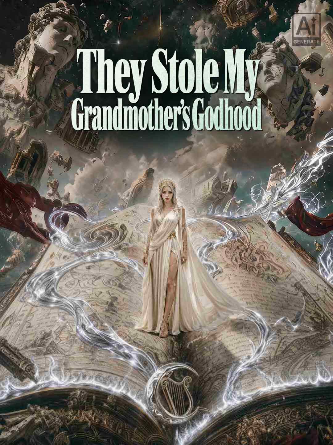 They Stole My Grandmother’s Godhood