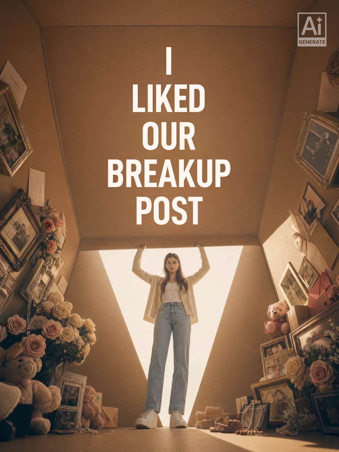 I Liked Our Breakup Post