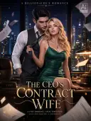 The CEO's Contract Wife cover art