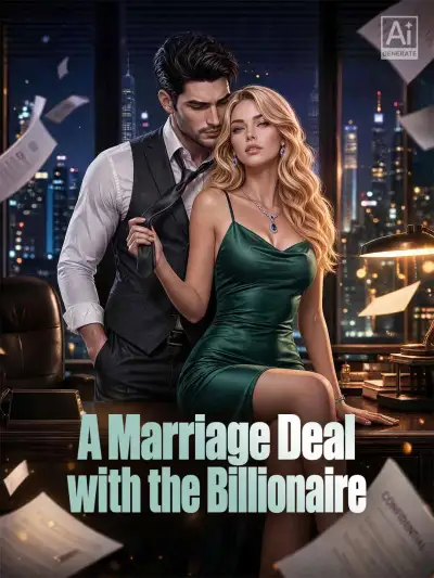 A Marriage Deal with the Billionaire poster