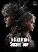 The Black Drakes Second Vow cover art