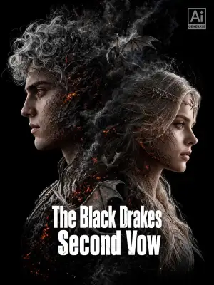 The Black Drakes Second Vow cover art
